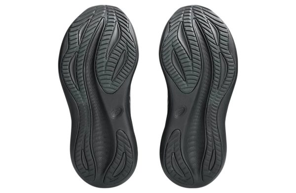 Asics GEL-Nimbus 27 Running Shoes  Black Graphite Grey