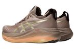 Asics GEL-Nimbus 27 Running Shoes  Luxe Luxe Taupe Grey
