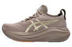 Asics GEL-Nimbus 27 Running Shoes  Luxe Luxe Taupe Grey