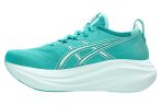 Asics GEL-Nimbus 27 Running Shoes  Wave Teal Illuminate Mint