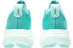 Asics GEL-Nimbus 27 Running Shoes  Wave Teal Illuminate Mint