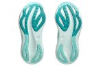 Asics GEL-Nimbus 27 Running Shoes  Wave Teal Illuminate Mint