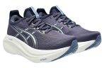 Asics GEL-Nimbus 27 Running Shoes  Indigo Fog Cool Grey