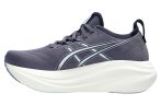 Asics GEL-Nimbus 27 Running Shoes  Indigo Fog Cool Grey