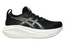 Asics GEL-Nimbus 27 Running Shoes  Black Lake Grey