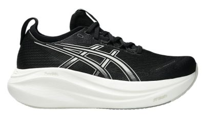 Asics GEL-Nimbus 27 Running Shoes Black Lake Grey