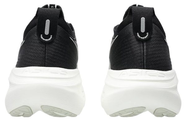 Asics GEL-Nimbus 27 Running Shoes  Black Lake Grey