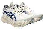Asics GEL-Nimbus 27 Running Shoes  Track Club Birch Indigo Blue