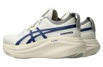 Asics GEL-Nimbus 27 Running Shoes  Track Club Birch Indigo Blue