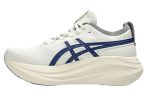 Asics GEL-Nimbus 27 Running Shoes  Track Club Birch Indigo Blue