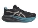 Asics GEL-Nimbus 27 Running Shoes  Lite-Show CN Black Clay Grey