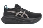 Asics GEL-Nimbus 27 Running Shoes  Lite-Show CN Black Clay Grey