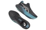 Asics GEL-Nimbus 27 Running Shoes  Lite-Show CN Black Clay Grey