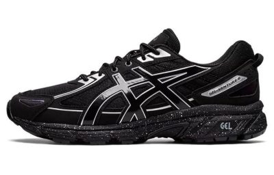 Asics Trainers Gel-Venture 6 Black