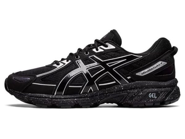 Asics Trainers Gel-Venture 6 Black
