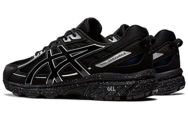 Asics Trainers Gel-Venture 6 Black