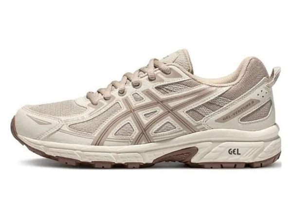 Asics Trainers Gel-Venture 6 Light Brown