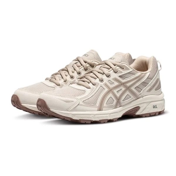 Asics Trainers Gel-Venture 6 Light Brown