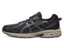 Asics Trainers Gel-Venture 6 Dark Grey Tan