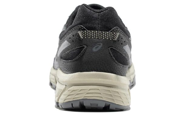 Asics Trainers Gel-Venture 6 Dark Grey Tan