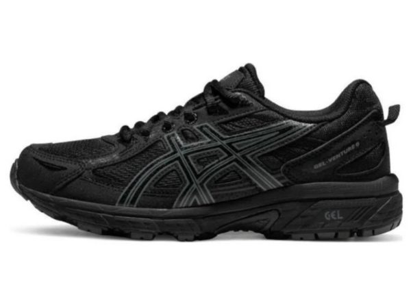 Asics Trainers Gel-Venture 6 Black
