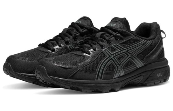 Asics Trainers Gel-Venture 6 Black