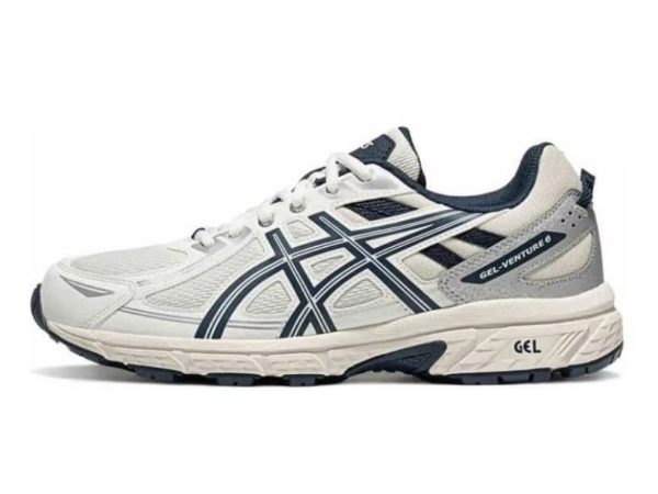 Asics Trainers Gel-Venture 6 White