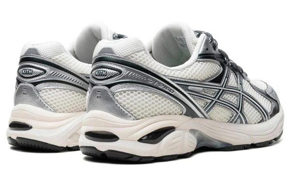 ASICS GT-2160 Kith Cream Scarab