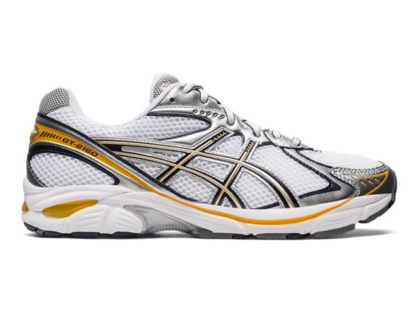 ASICS GT-2160 Pure Silver Yellow