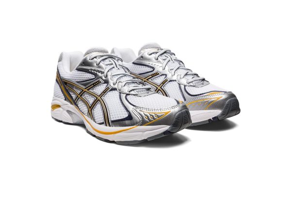 ASICS GT-2160 Pure Silver Yellow