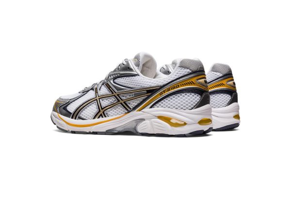 ASICS GT-2160 Pure Silver Yellow