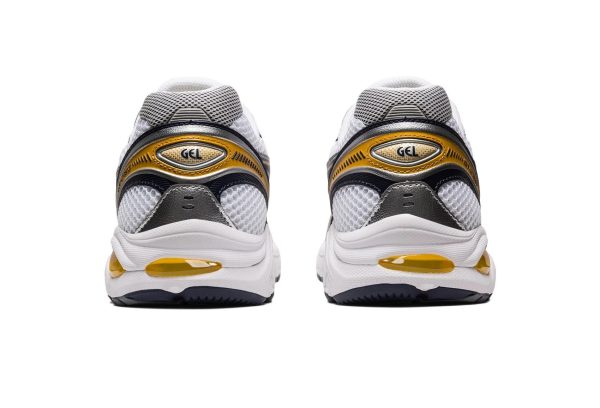 ASICS GT-2160 Pure Silver Yellow