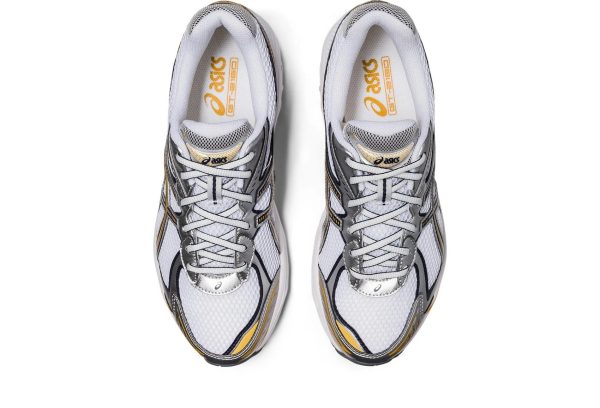 ASICS GT-2160 Pure Silver Yellow