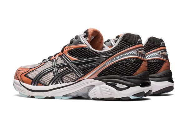 ASICS GT-2160 Oyster Grey Brick Dust