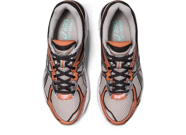 ASICS GT-2160 Oyster Grey Brick Dust