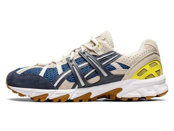 ASICS Gel-Sonoma 15-50 Lake Drive Blue Beige