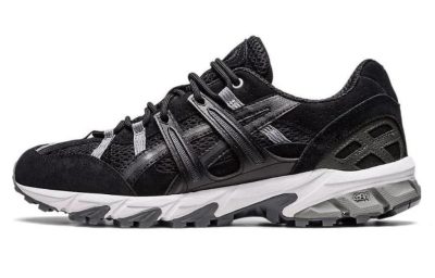 ASICS Gel-Sonoma 15-50 Black White