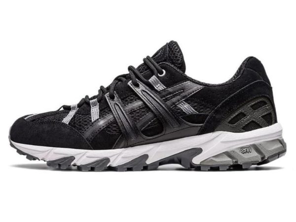 ASICS Gel-Sonoma 15-50 Black White