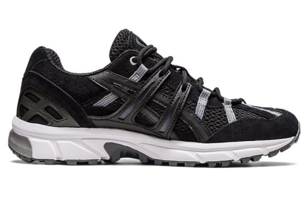 ASICS Gel-Sonoma 15-50 Black White