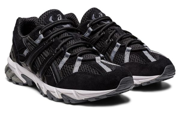 ASICS Gel-Sonoma 15-50 Black White