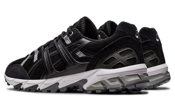 ASICS Gel-Sonoma 15-50 Black White