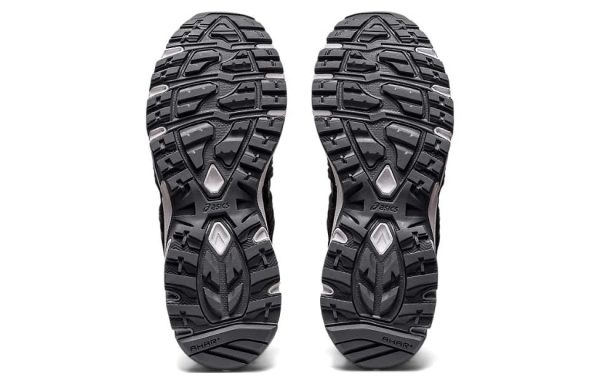 ASICS Gel-Sonoma 15-50 Black White