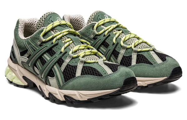 ASICS Gel-Sonoma 15-50 Ivy Black