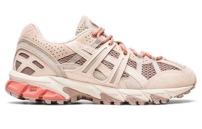 ASICS Gel-Sonoma 15-50 White Peach Fawn