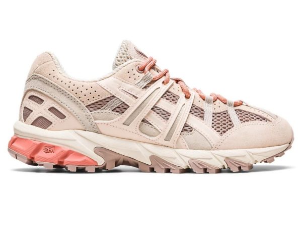 ASICS Gel-Sonoma 15-50 White Peach Fawn