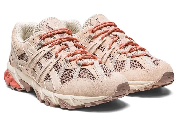 ASICS Gel-Sonoma 15-50 White Peach Fawn