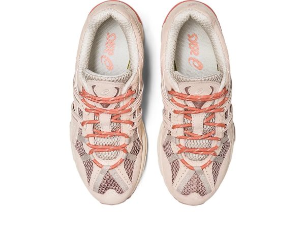 ASICS Gel-Sonoma 15-50 White Peach Fawn