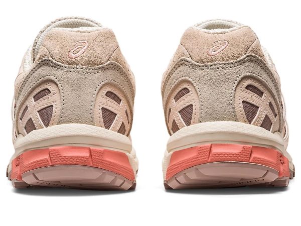 ASICS Gel-Sonoma 15-50 White Peach Fawn