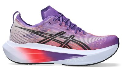 Asics Megablast Edo Purple Black