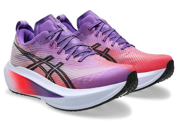 Asics Megablast Edo Purple Black